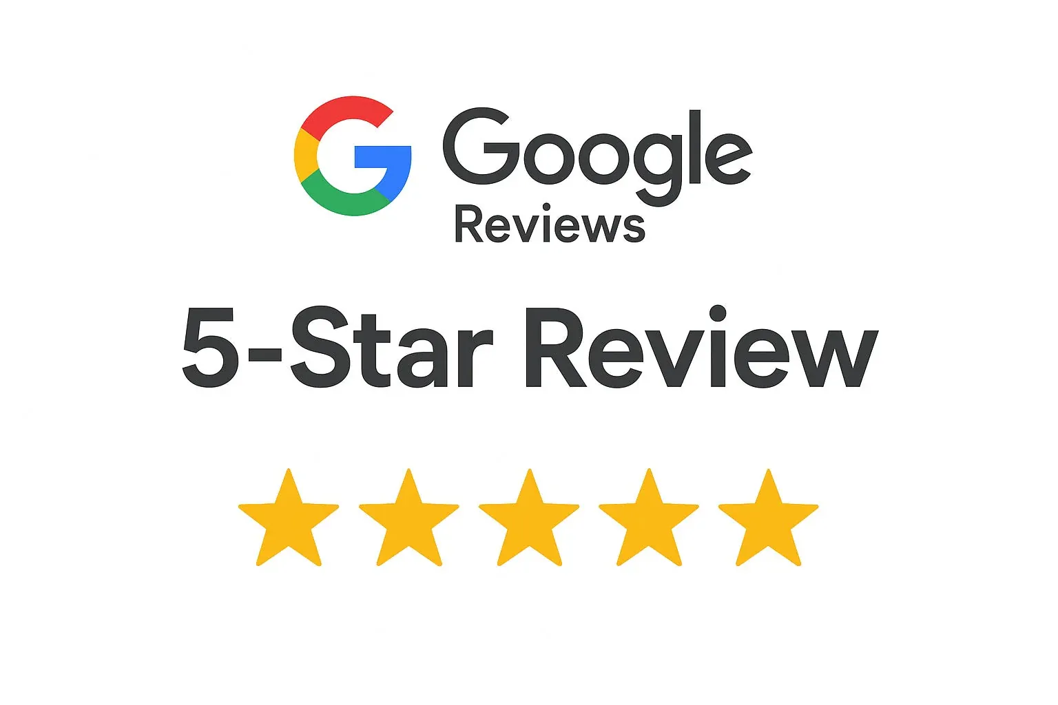 Reputation management review stars
